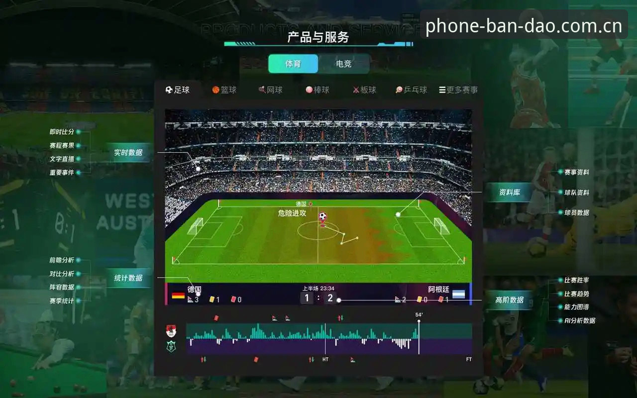 半岛体育安全吗 vs 创新体育平台：传统赛事查询与前沿体验的全面对比